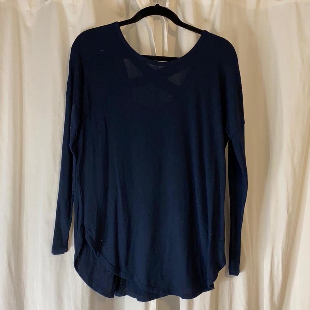Long sleeve